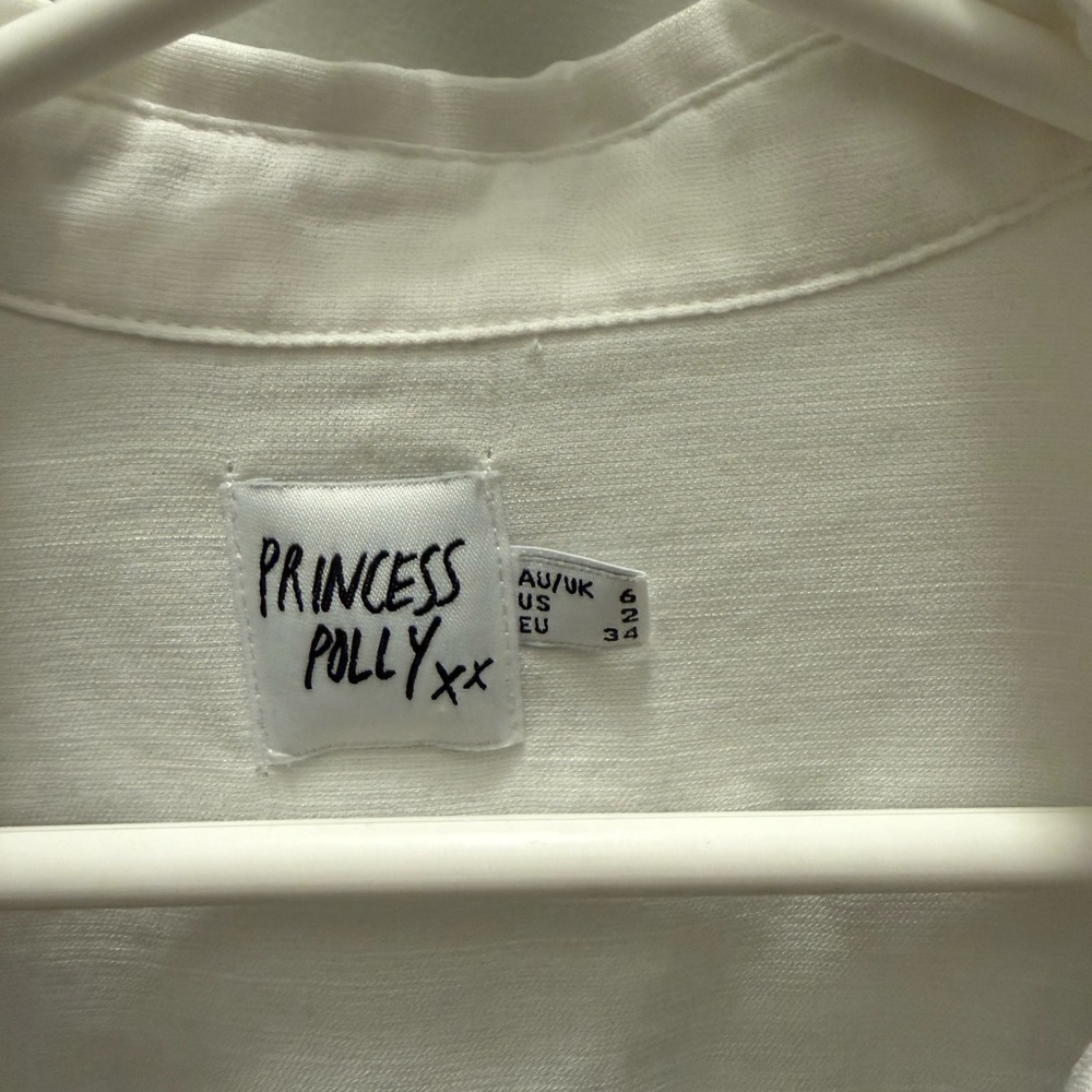 Princess Polly button down XS - Picture 2 of 5
